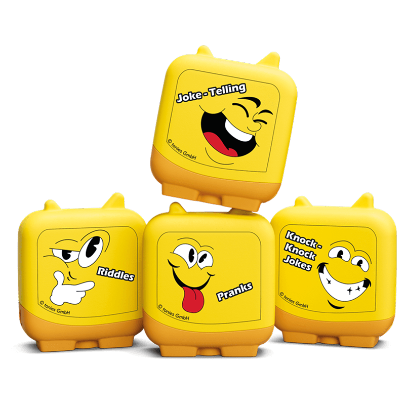 Kid Comedy Clever Tonies - 4 Pack image 10