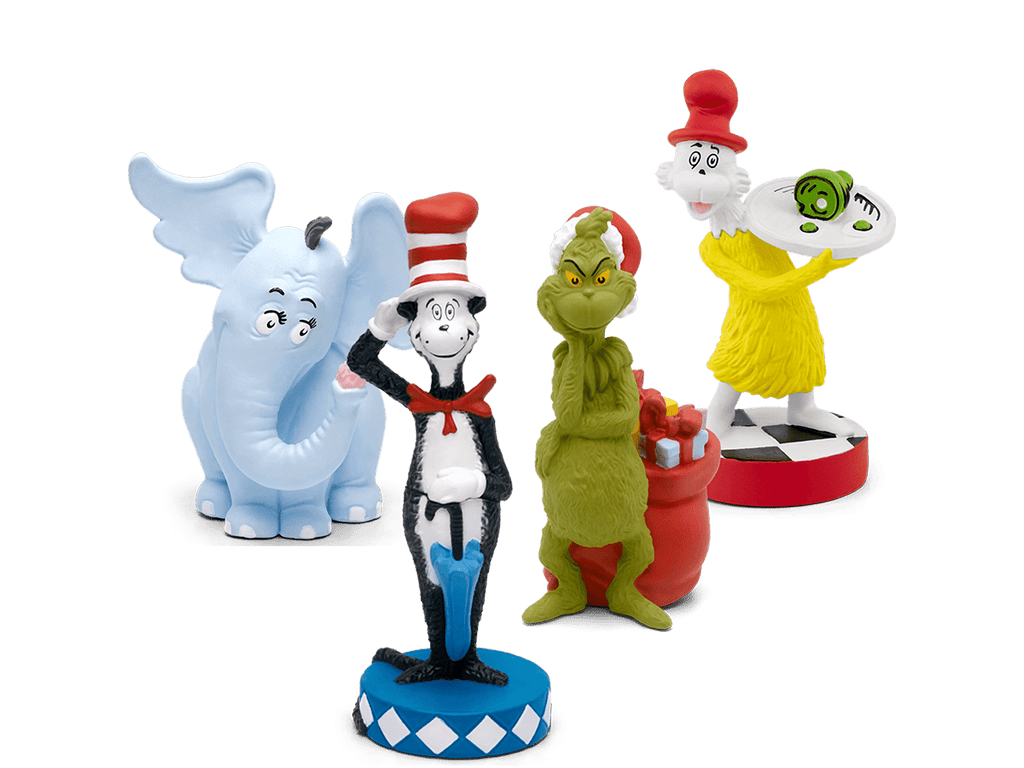 Dr. Seuss 4 Tonies Set image 4