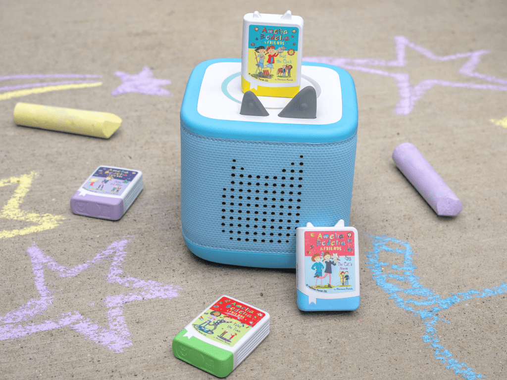 Amelia Bedelia & Friends Audiobook Tonies - 4 Pack image 8