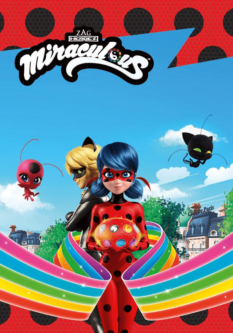 Miraculous: Tales of Ladybug & Cat Noir Tonie image 2