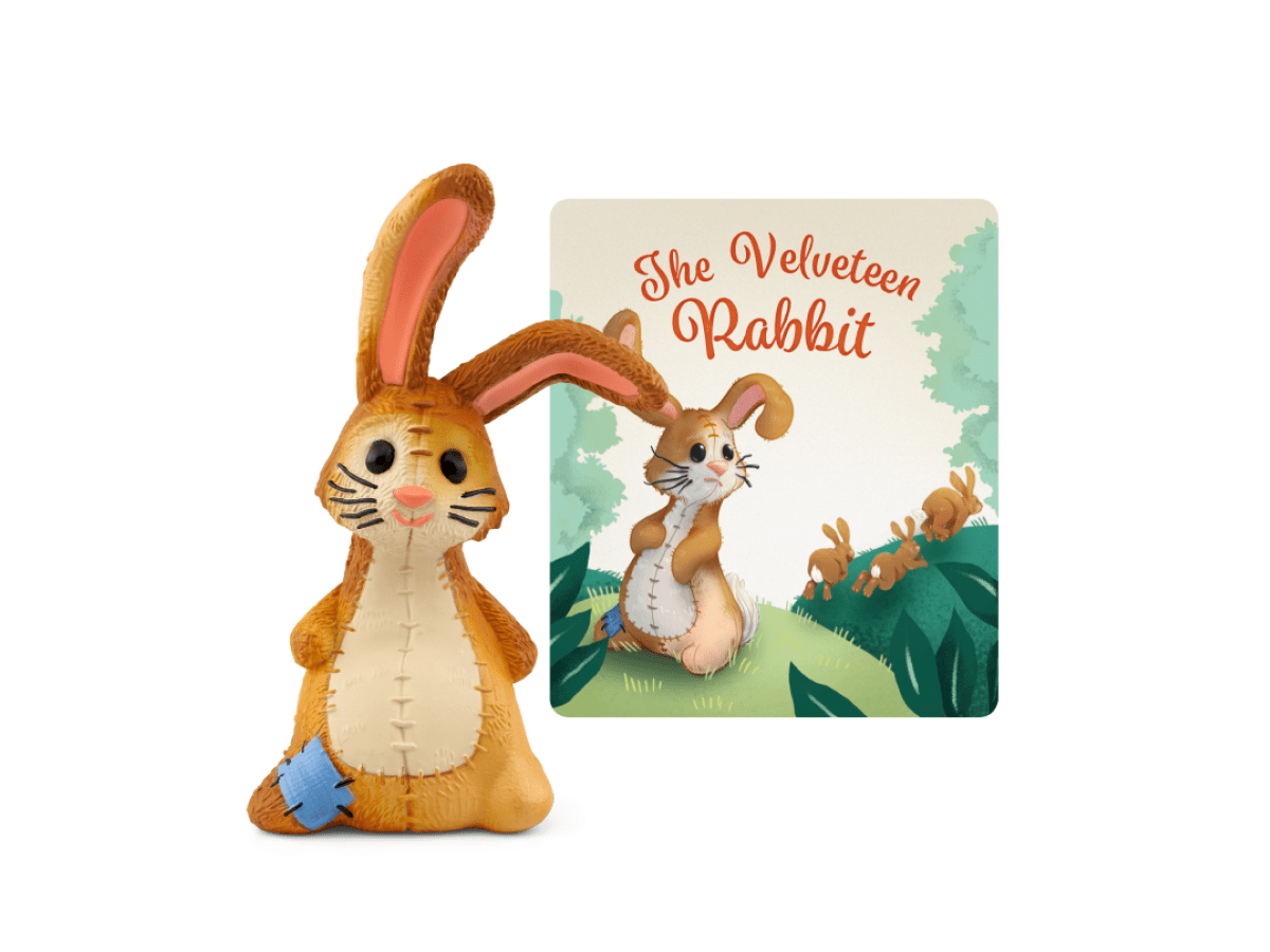 Favorite Classics: The Velveteen Rabbit Tonie image 2