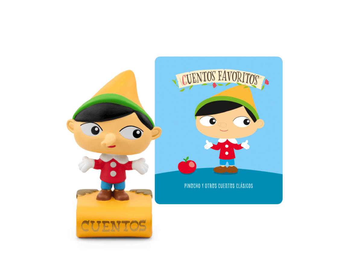 Pinocho y Otros Cuentos Clásicos Tonie (en Español) image 5