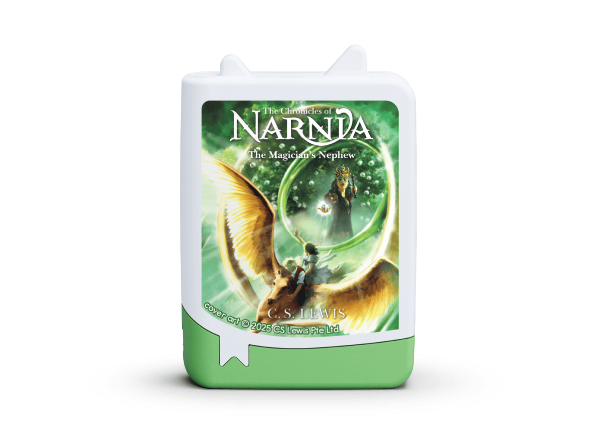 The Chronicles of Narnia Audiobook Tonies - 4 Pack image 6