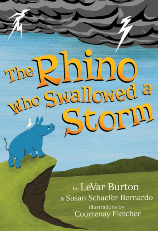 LeVar Burton Tonie image 1