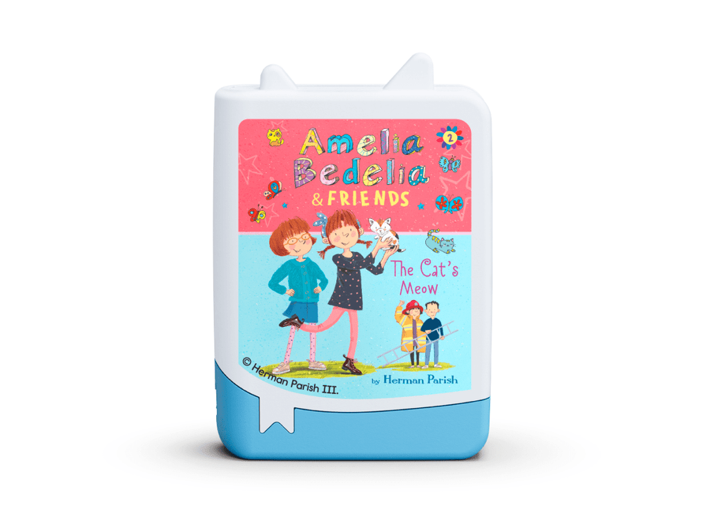 Amelia Bedelia & Friends Audiobook Tonies - 4 Pack image 4