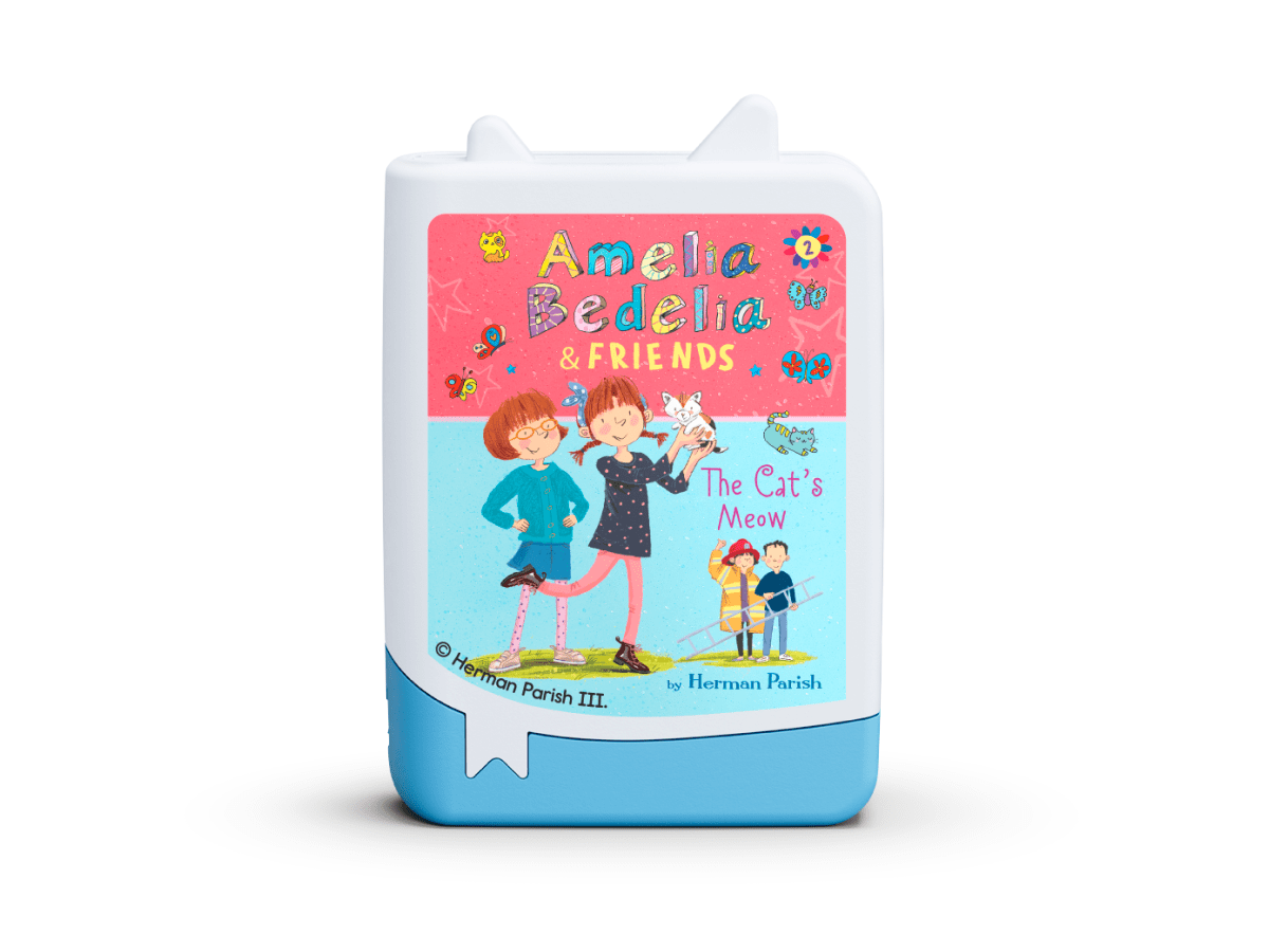 Amelia Bedelia & Friends Audiobook Tonies - 4 Pack image 4