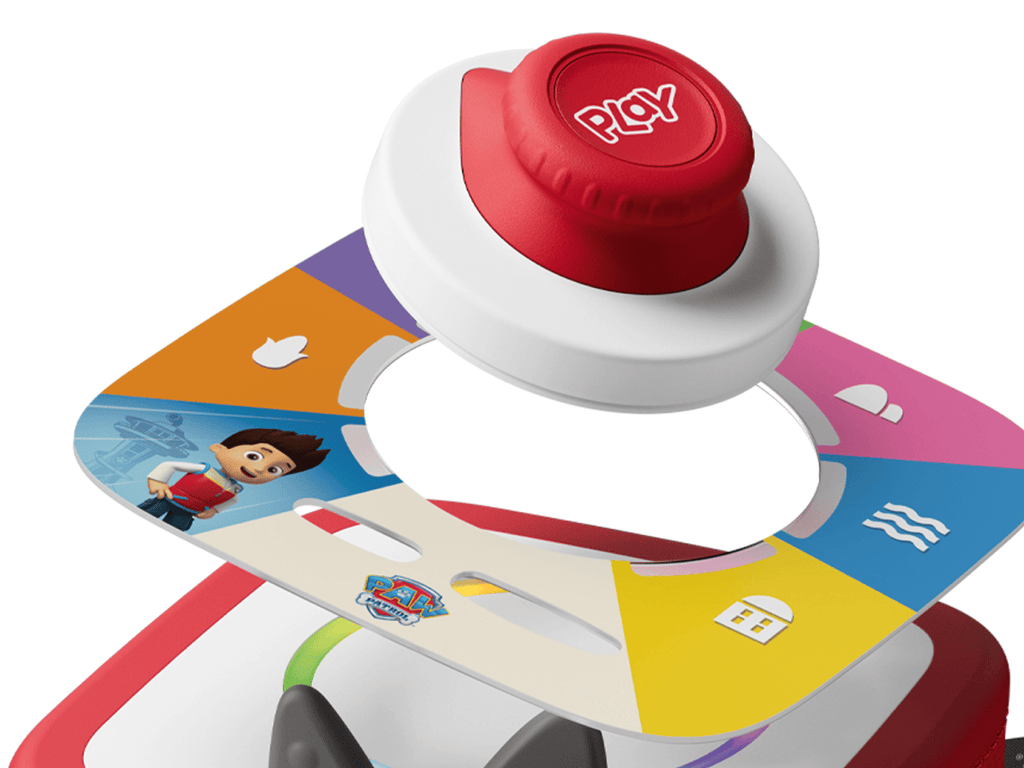 Tonieplay PAW Patrol: Adventure Bay Rescue Heroes Game & Controller image 3