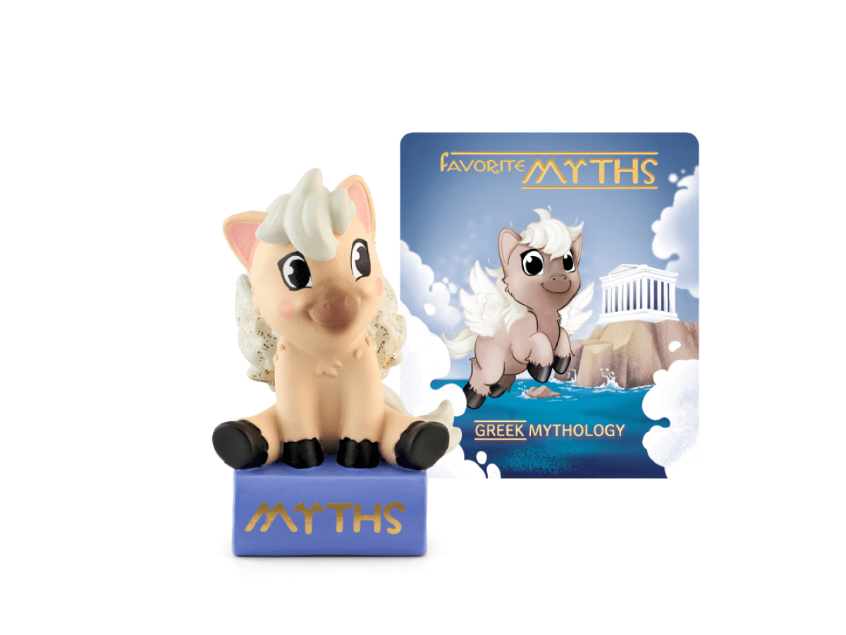 Favorite Myths: Greek Mythology Tonie image 4