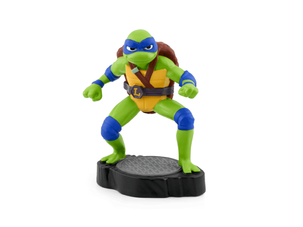 Tales of Teenage Mutant Ninja Turtles: Leonardo Tonie image 5