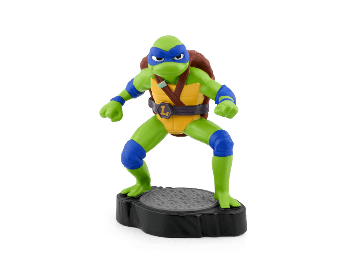 Tales of Teenage Mutant Ninja Turtles: Leonardo Tonie image 5