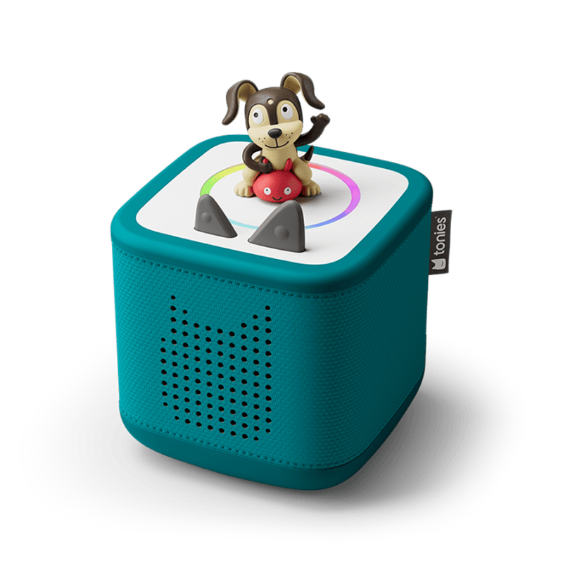 Playtime Puppy Toniebox 2 Starter Set- Tropical Teal image 10