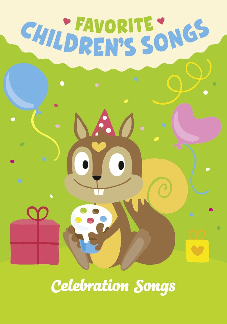 Favorite Children's Songs: Celebration Songs Tonie image 8