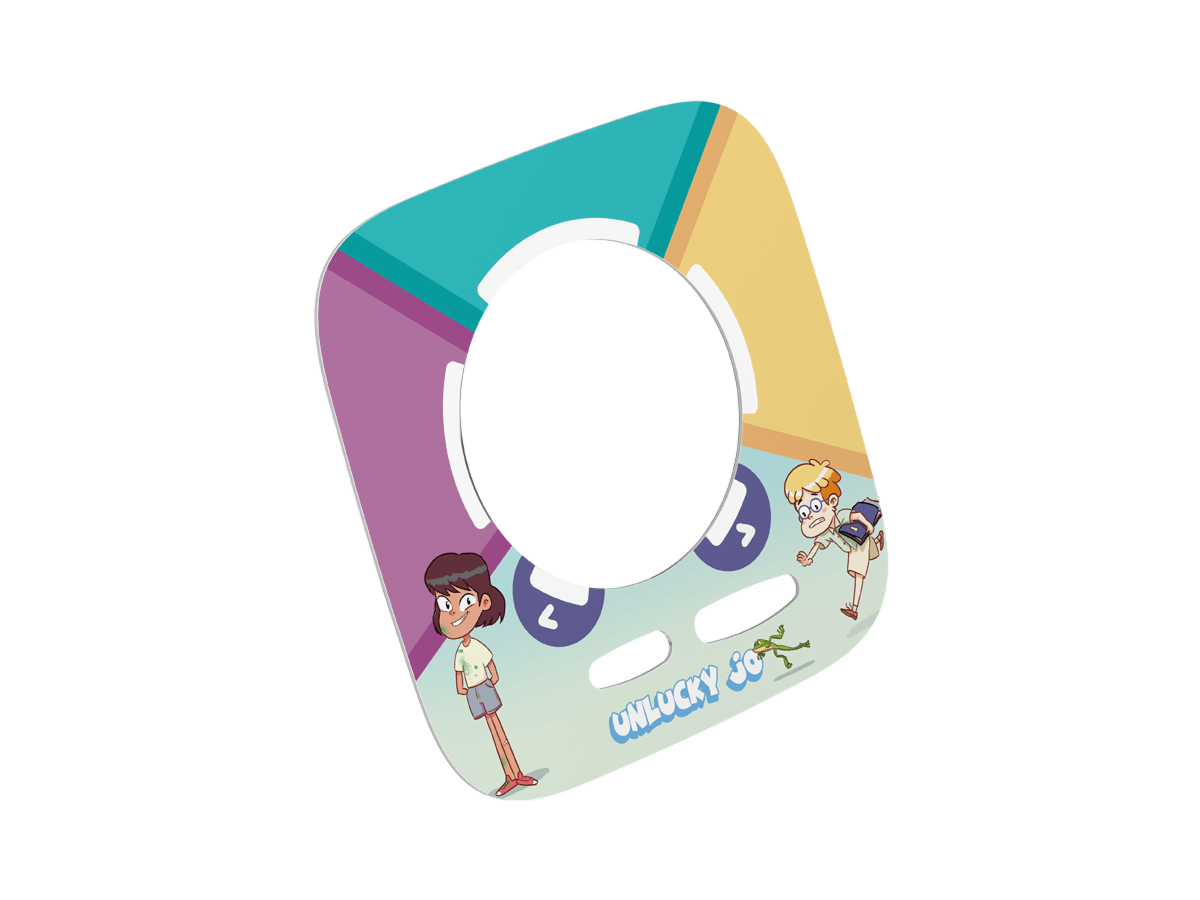 Tonieplay Unlucky Jo: A Fun Day of Chaos Game & Controller image 4