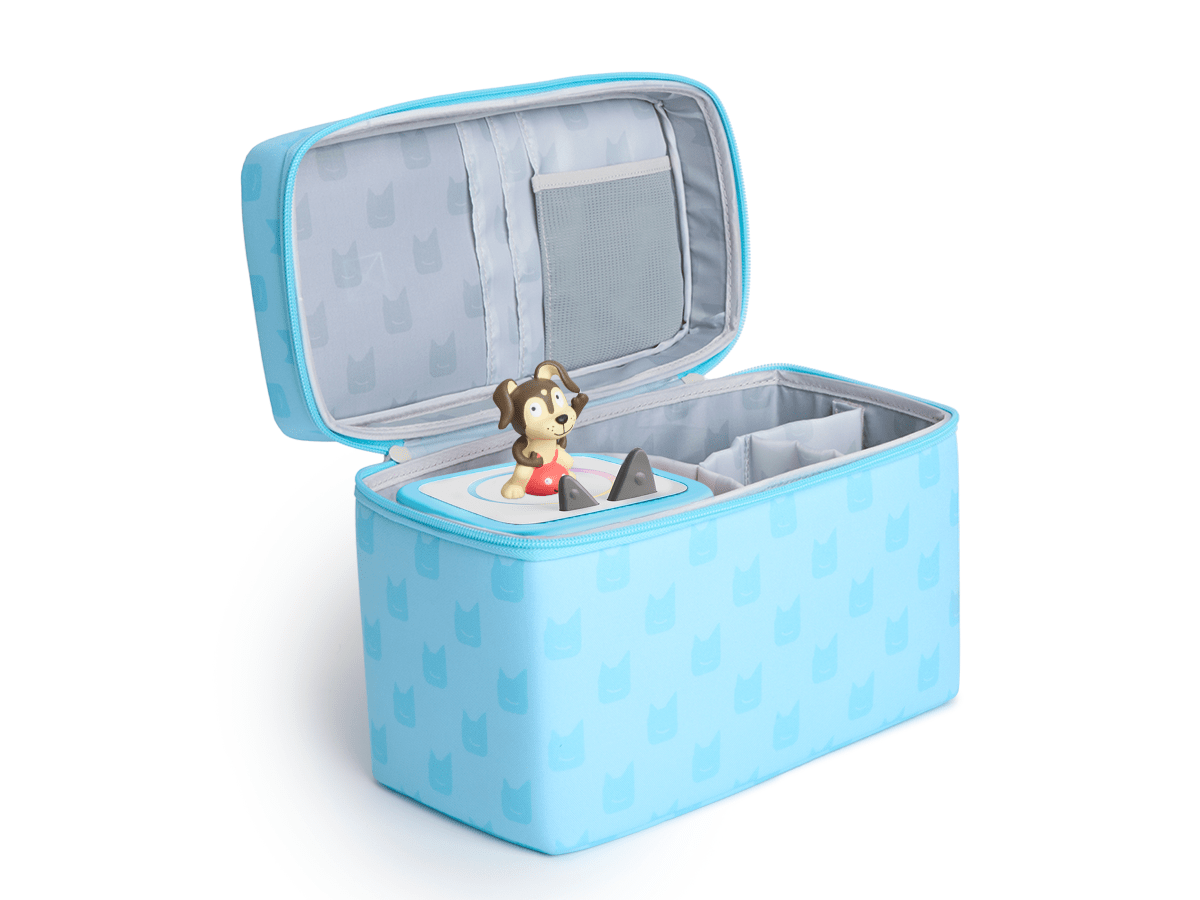 Toniebox Play Carrying Case - Blue image 2