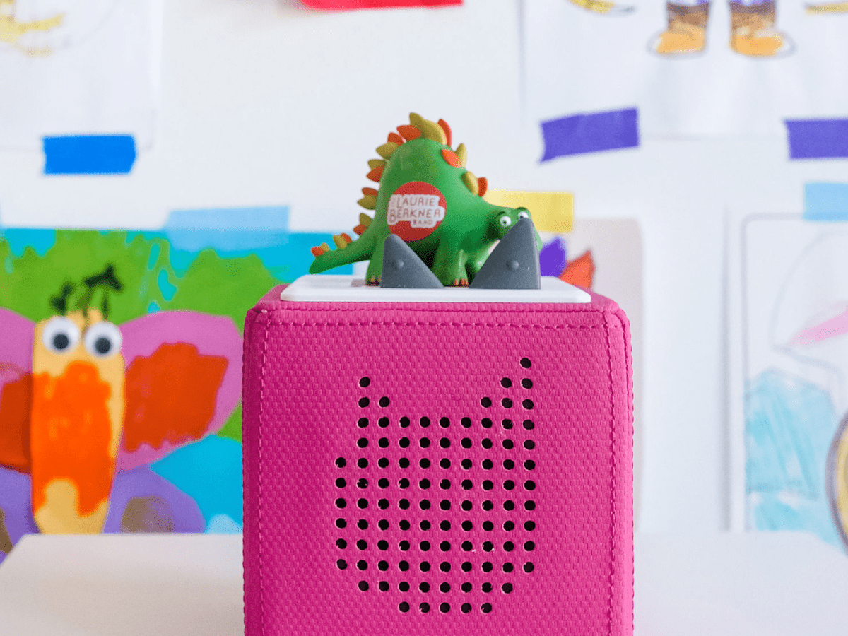 Laurie Berkner Tonie image 5