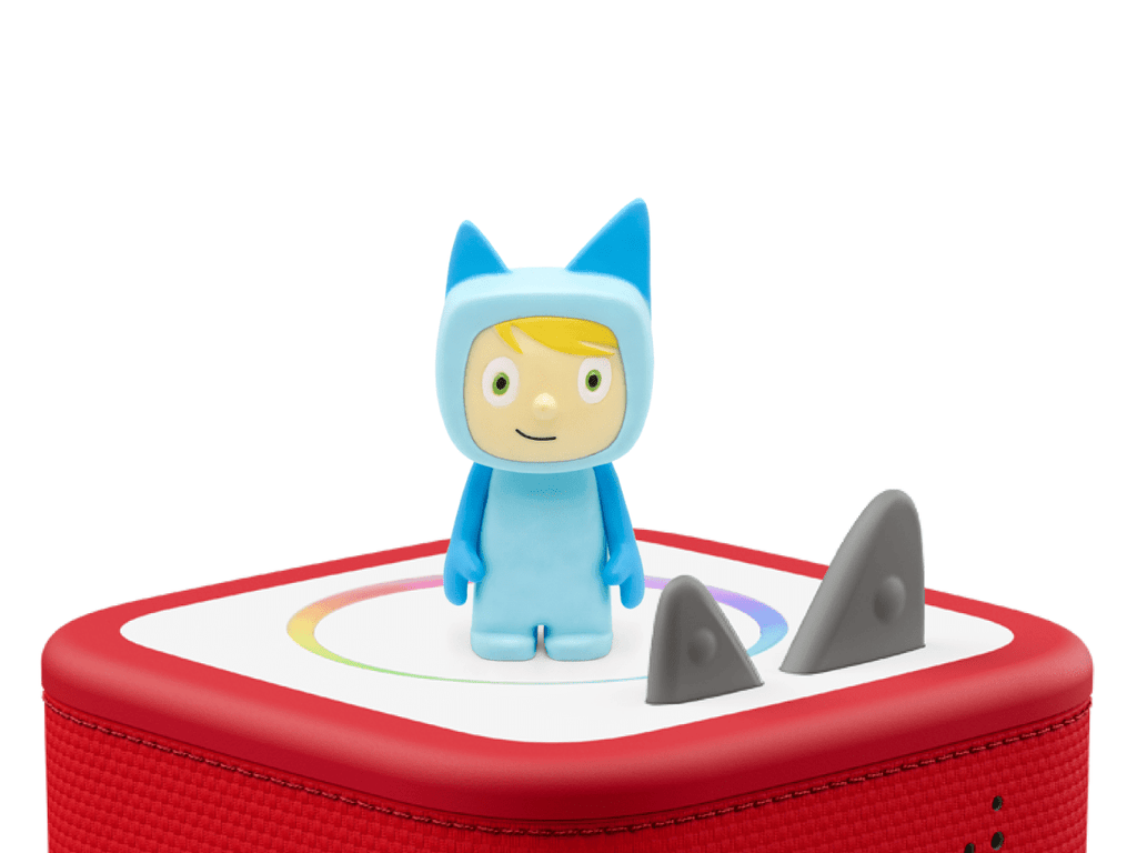 Light Blue with Light Hue Creative-Tonie image 3