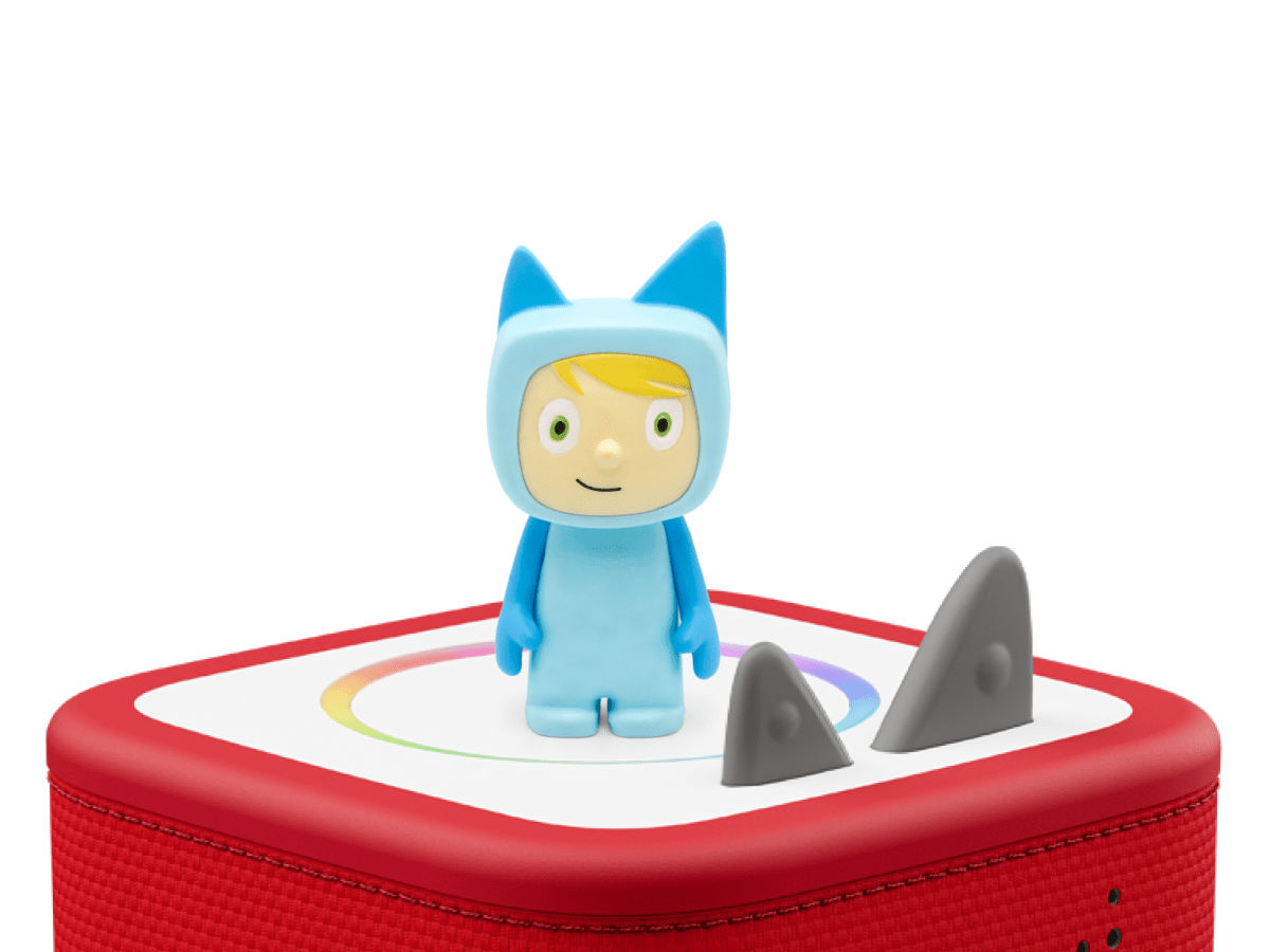 Light Blue with Light Hue Creative-Tonie image 3