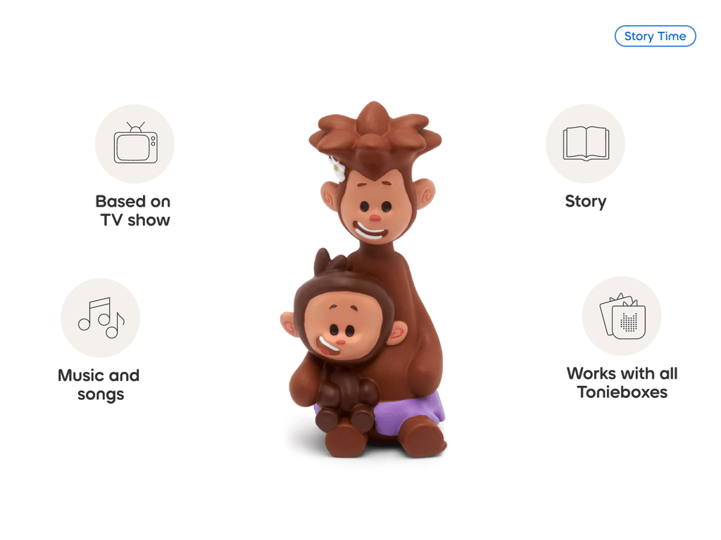 Tee and Mo Tonie image 3