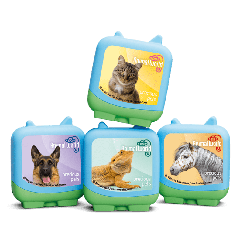 Animal World Precious Pets Clever Tonies - 4 Pack image 9