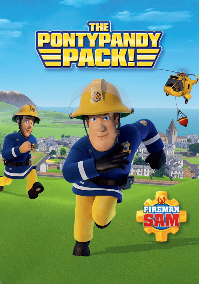 The Pontypandy Pack: Fireman Sam Tonie image 7