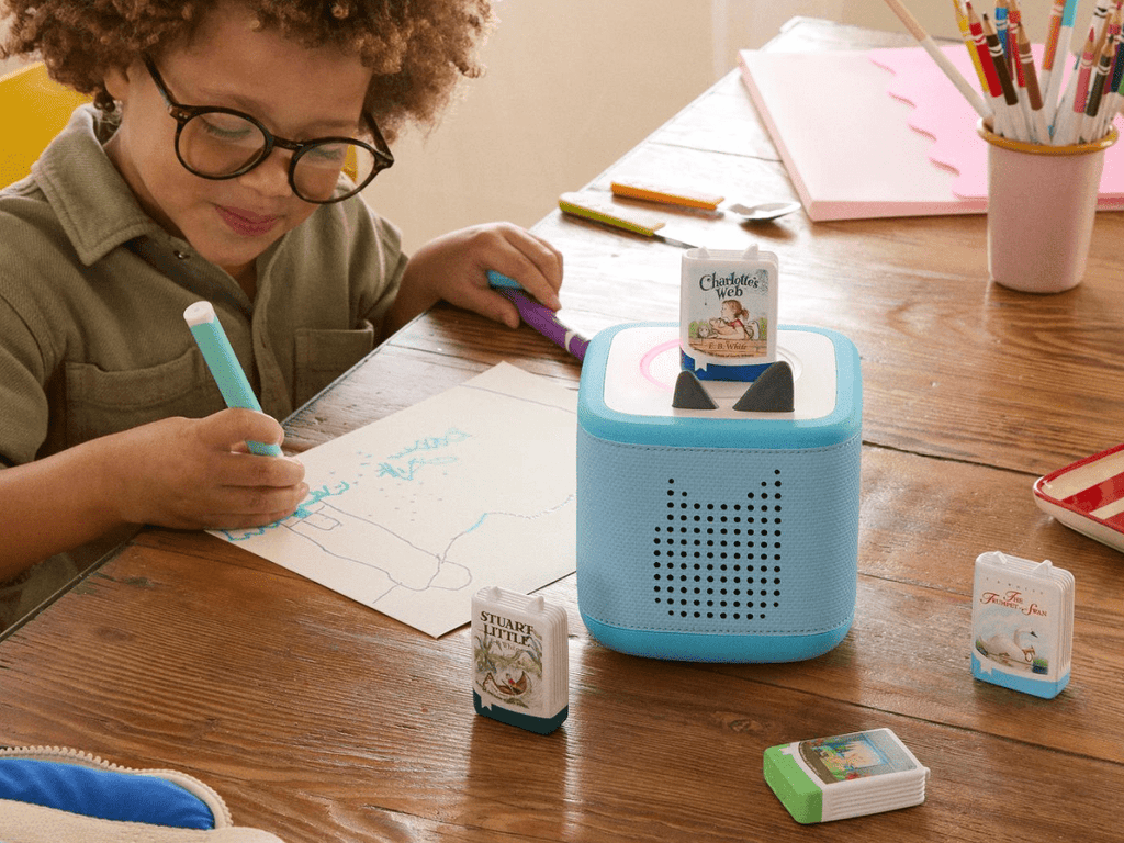 E.B. White Collection Audiobook Tonies - 4 Pack image 8