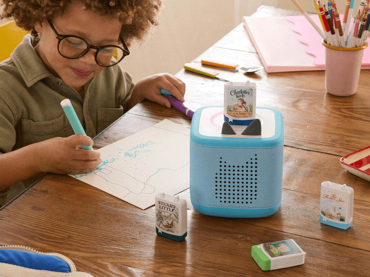 E.B. White Collection Audiobook Tonies - 4 Pack image 8