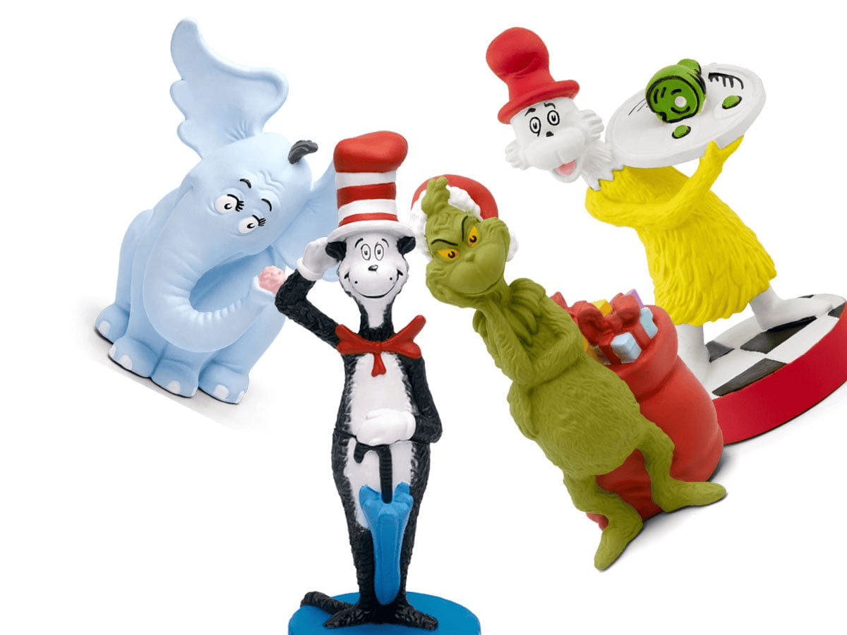 Dr. Seuss 4 Tonies Set image 8