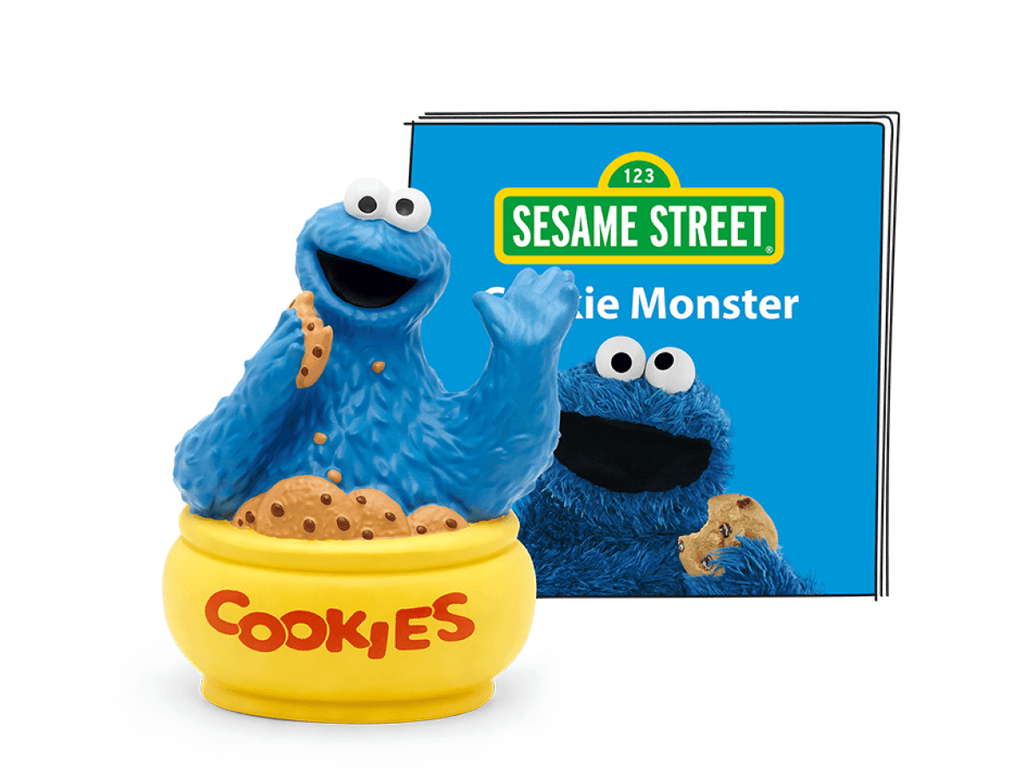 Sesame Street: Cookie Monster Tonie image 5