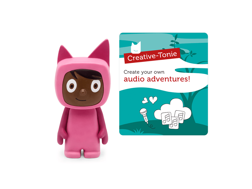 Pink with Dark Hue Creative-Tonie image 4