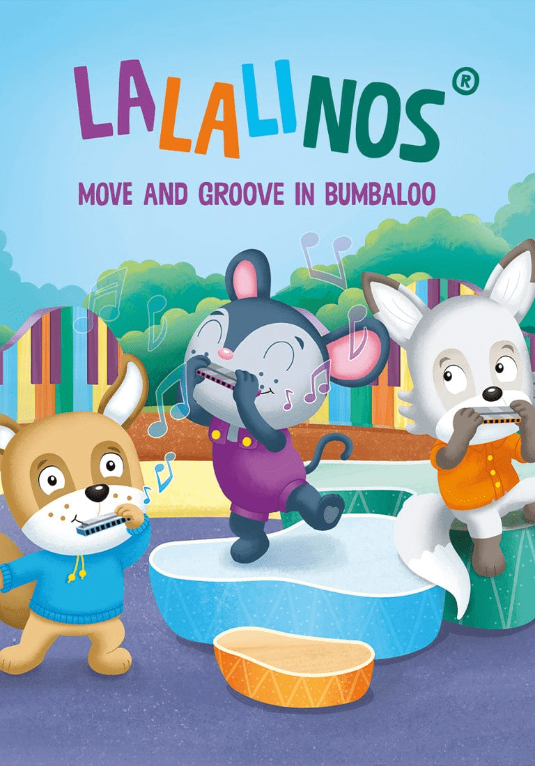 Lalalinos: Scout - Move and Groove in Bumbaloo Tonie image 3