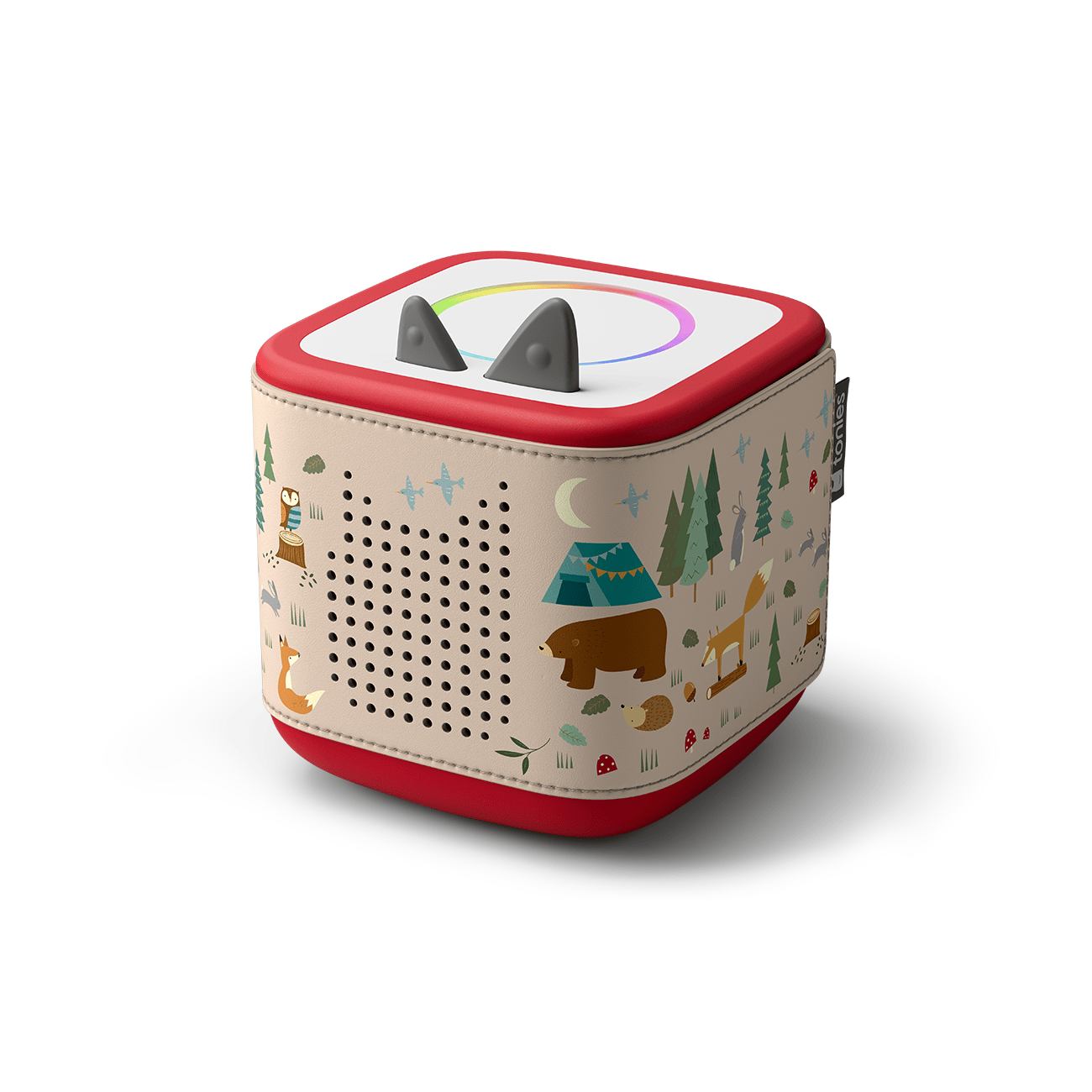 Toniebox 2 Sleeve: Forest image 0