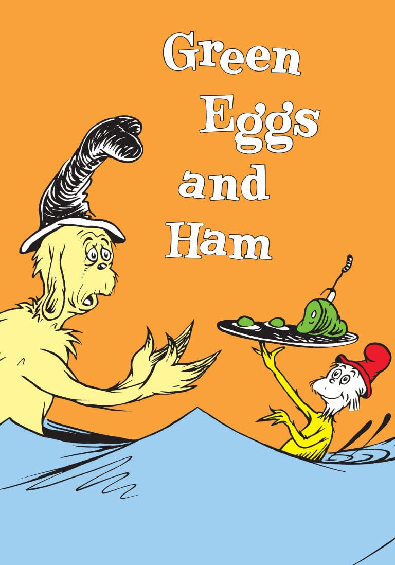 Dr. Seuss: Green Eggs & Ham Tonie image 5