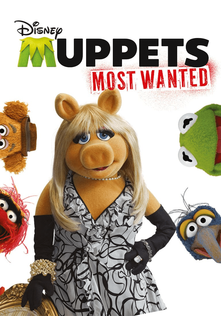 Disney The Muppets: Miss Piggy Tonie image 3