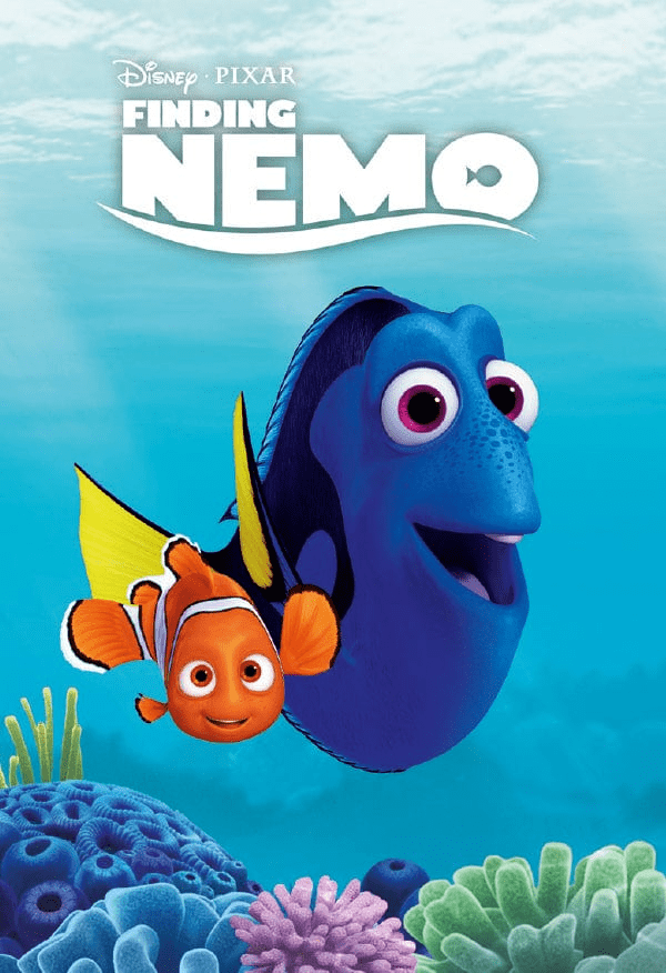 Disney and Pixar Finding Nemo Tonie image 3