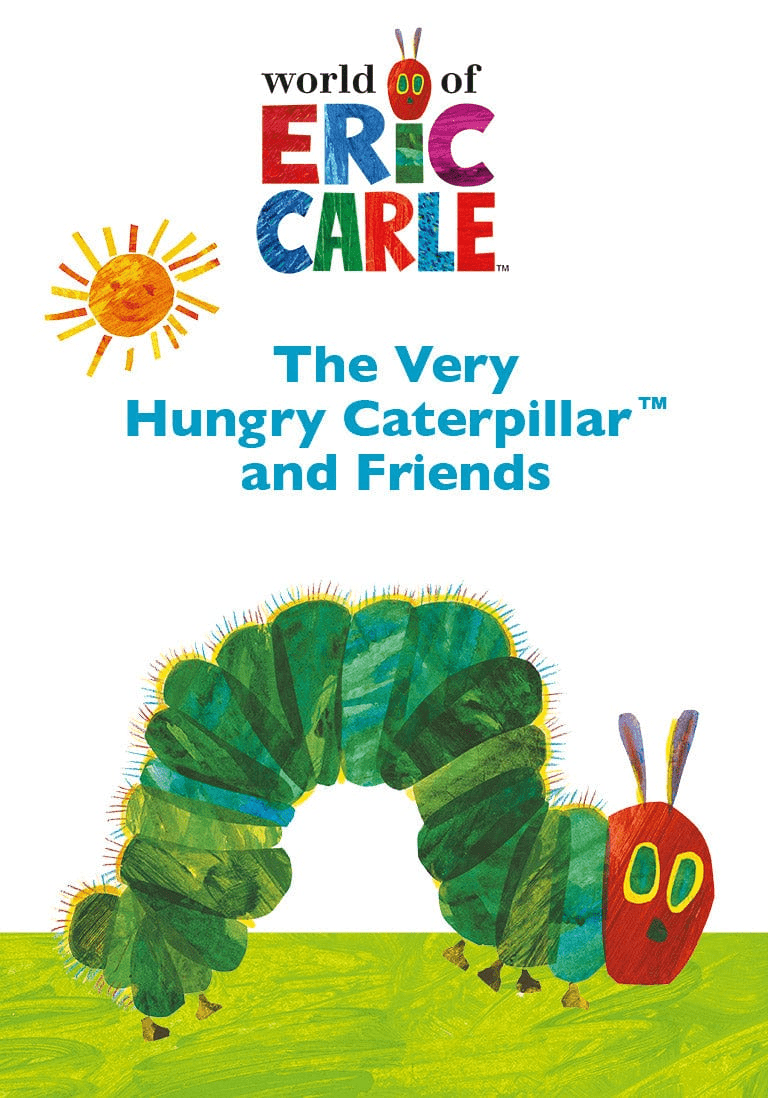 The Very Hungry Caterpillar & Friends Tonie image 4