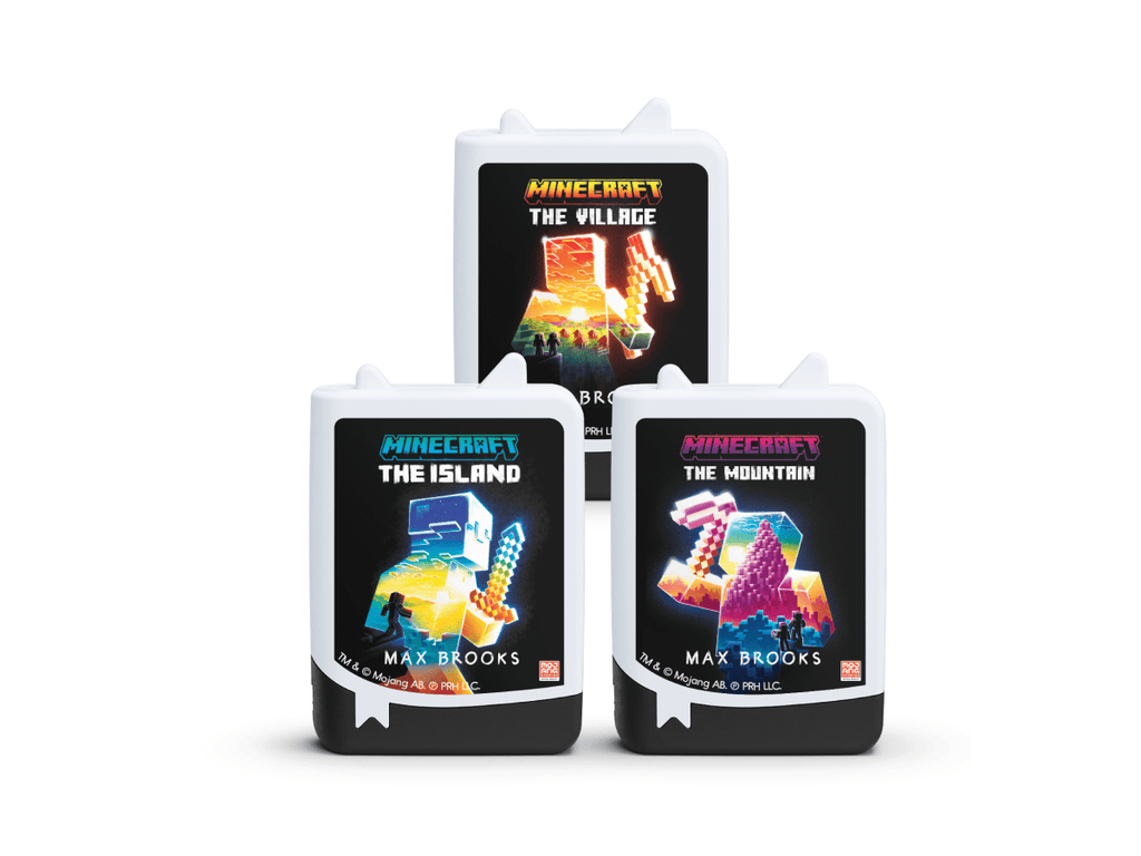 Minecraft Audiobook Tonies - 3 Pack image 5