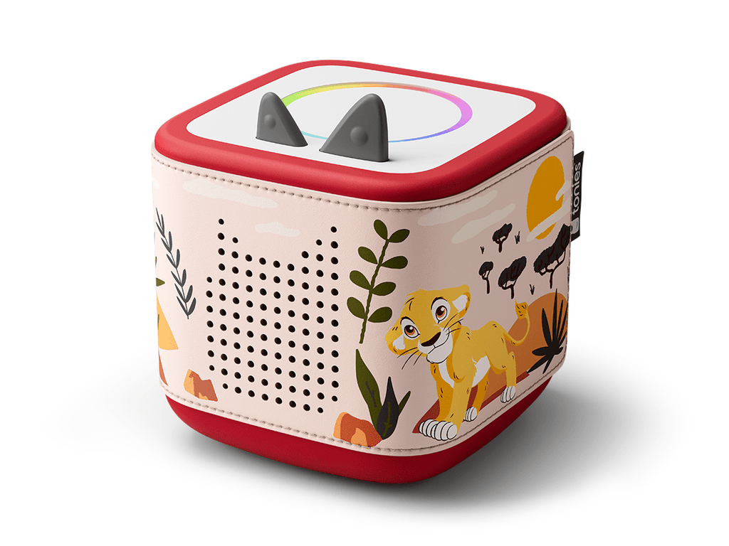 Toniebox 2 Sleeve: Disney Lion King image 3