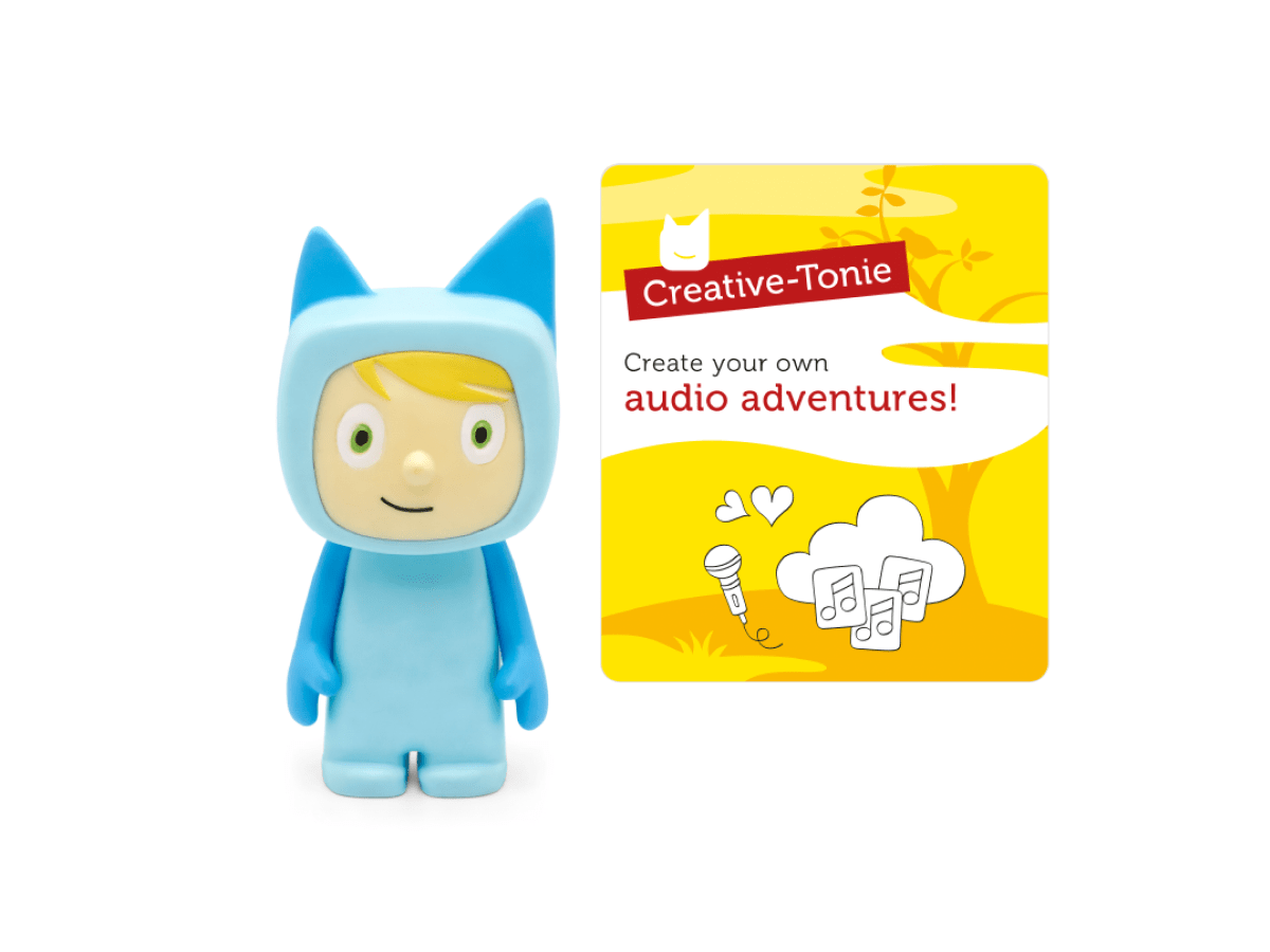 Light Blue with Light Hue Creative-Tonie image 4