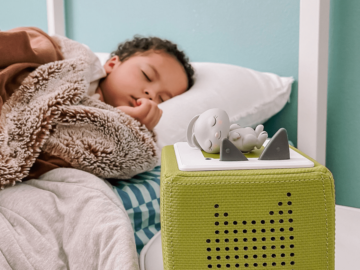 Sleepy Rabbit: Classical Music from the Sleepy Forest Tonie image 4