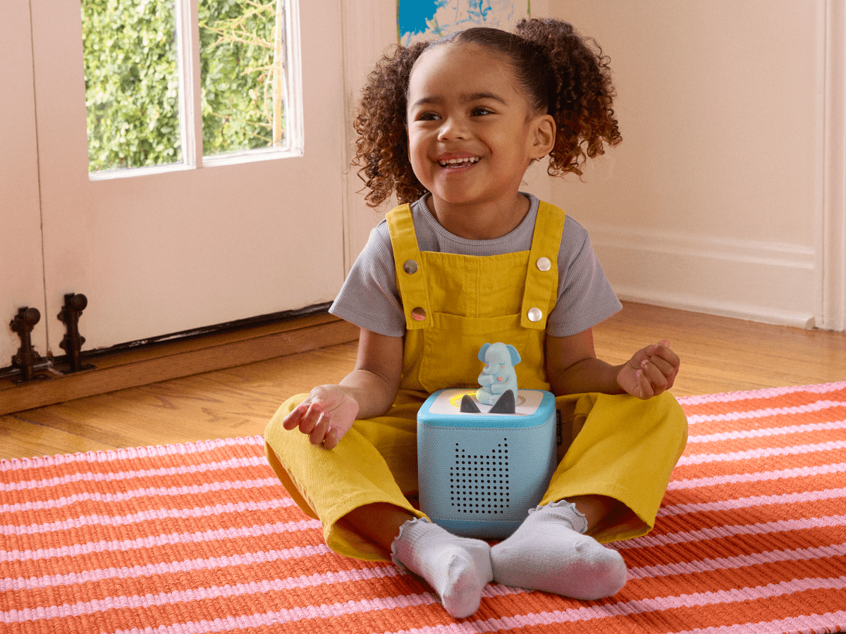 Mindfulness: Affirmations with Greta the Elephant Tonie image 2