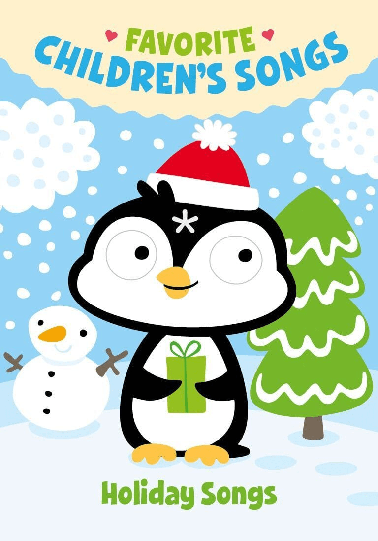 Favorite Children's Songs: Holiday Songs Tonie image 2
