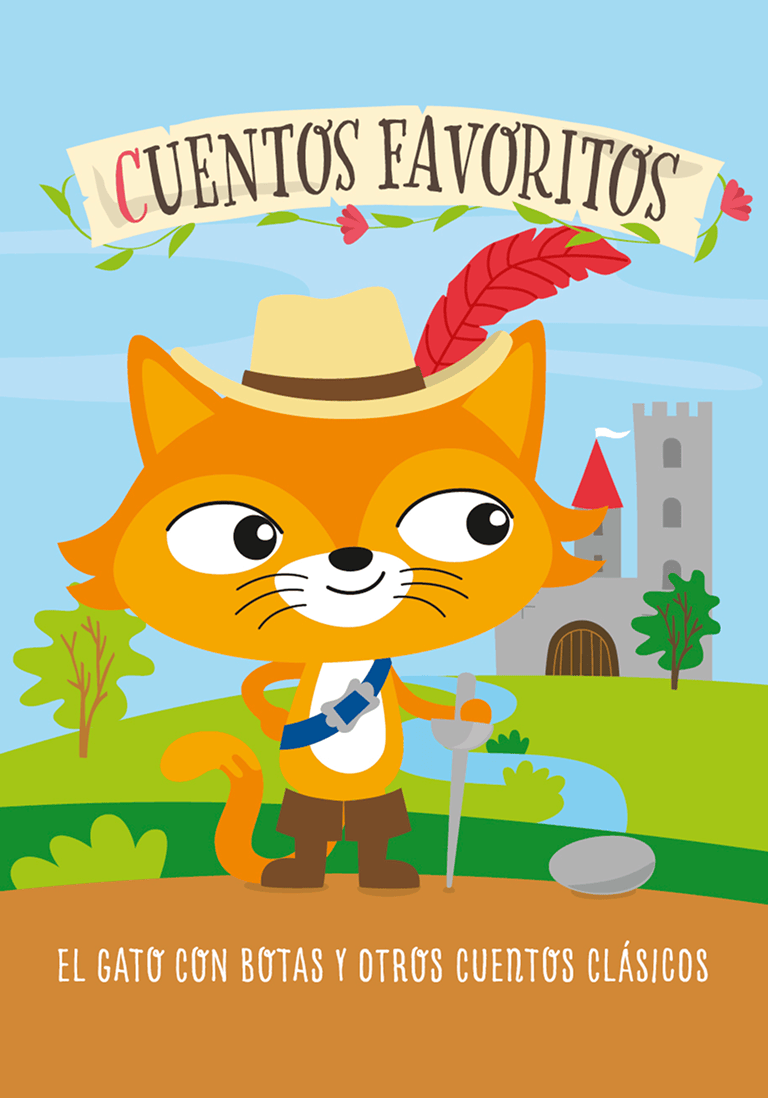 El Gato Con Botas & Otros Cuentos Clásicos Tonie (en Español) image 3