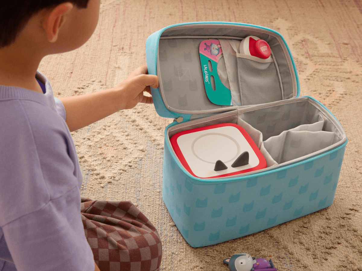 Toniebox Play Carrying Case - Blue image 5