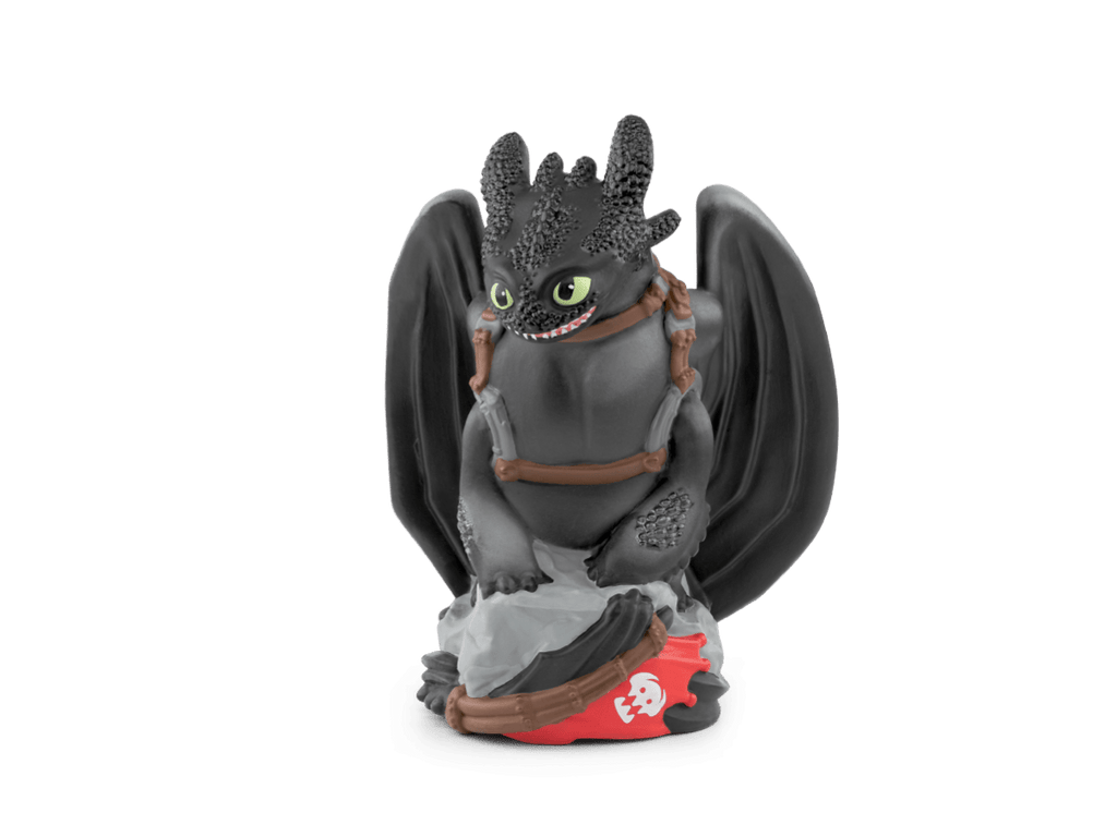 How to Train Your Dragon: Toothless Tonie image 5