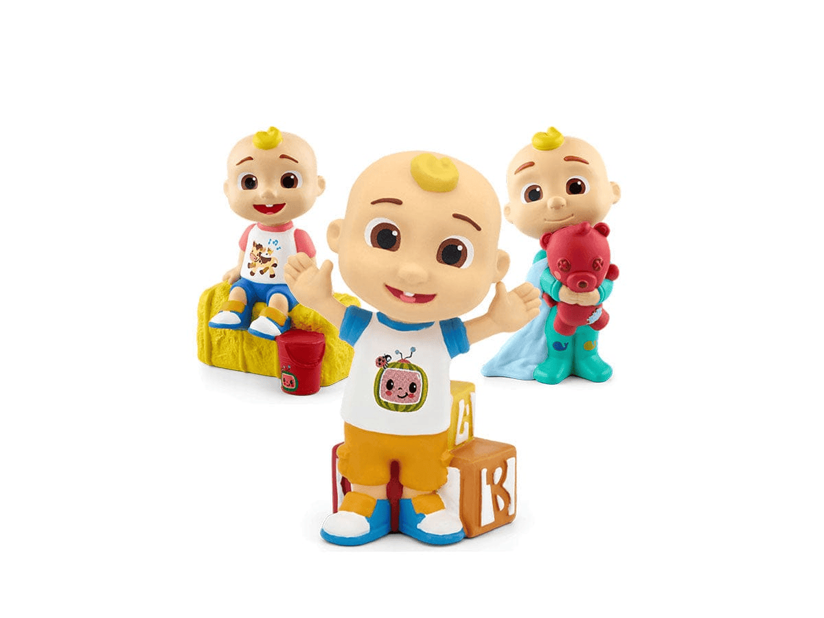 CoComelon 3 Tonies Set image 2