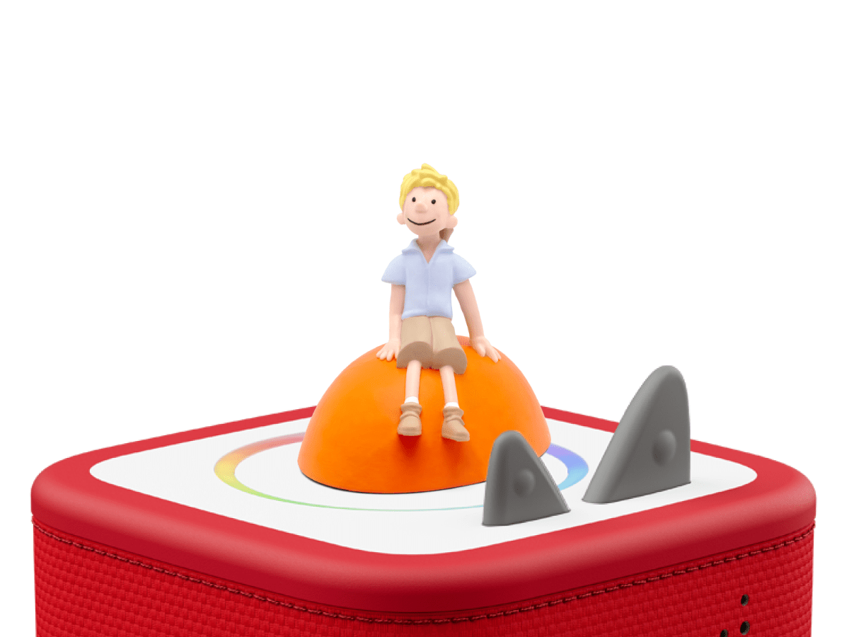 Roald Dahl: James & the Giant Peach Tonie image 1