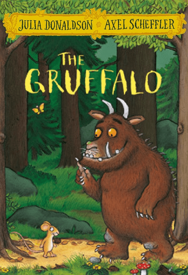 Julia Donaldson: The Gruffalo Tonie image 4