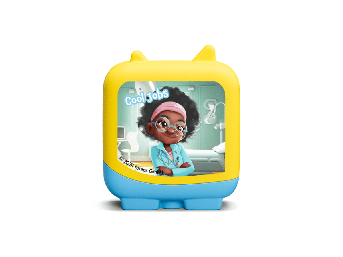 Cool Jobs Clever Tonies - 4 Pack image 3