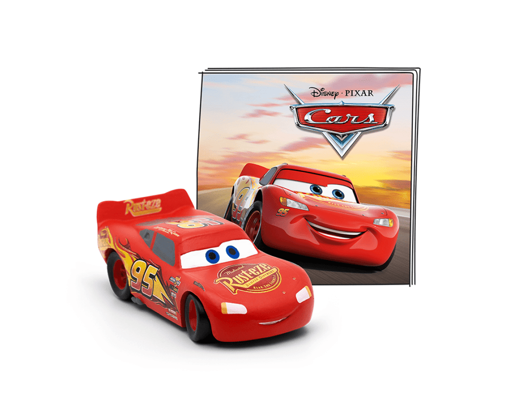 Disney and Pixar Cars: Lightning McQueen Tonie image 4