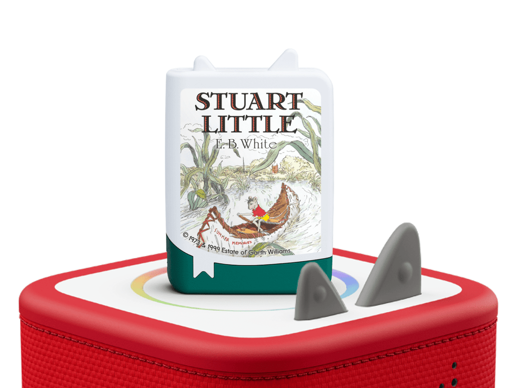 E.B. White Collection Audiobook Tonies - 4 Pack image 2